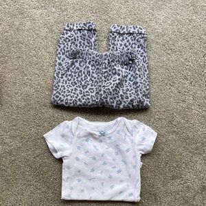 12 month Girl Clothing Bundle